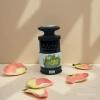 Stainless steel fruit and vegetable grater, radish grater, multi-functional slicer, kitchen grater, potato grater, vegetable cutter. 092942086 Specification image